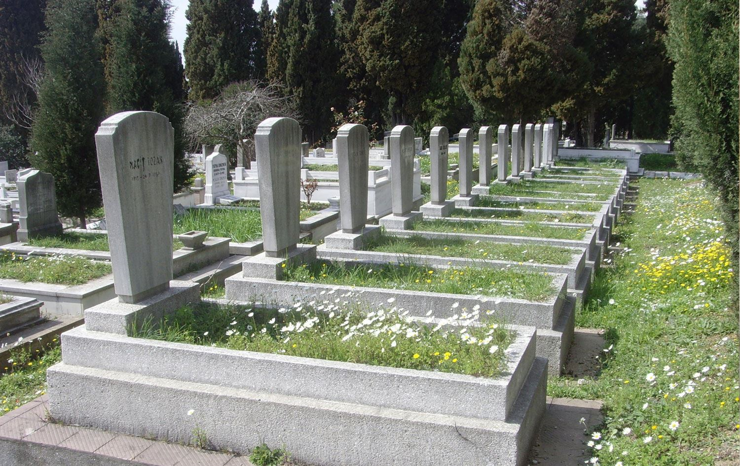 MEZARLIK YERİ TAHSİSİ DAVALARI 